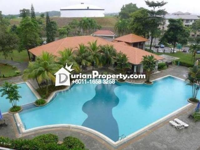 Apartment for rent in Johore Bahru, Johor