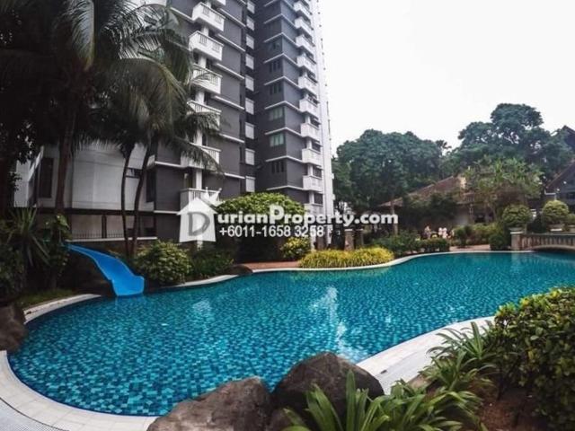 Apartment for rent in Johore Bahru, Johor