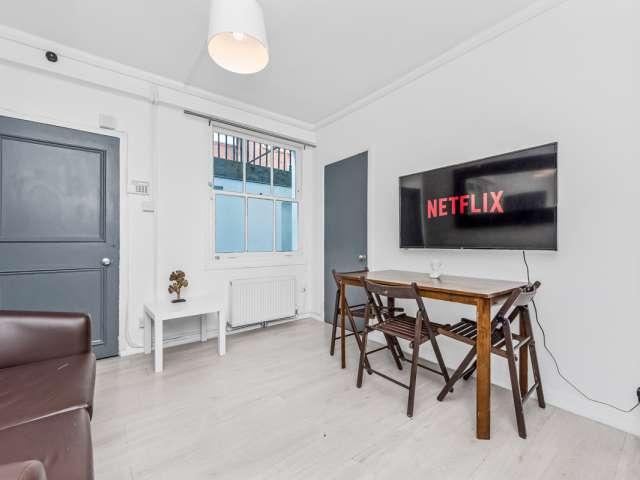 Apartment for rent in Saint Pancras, Greater London