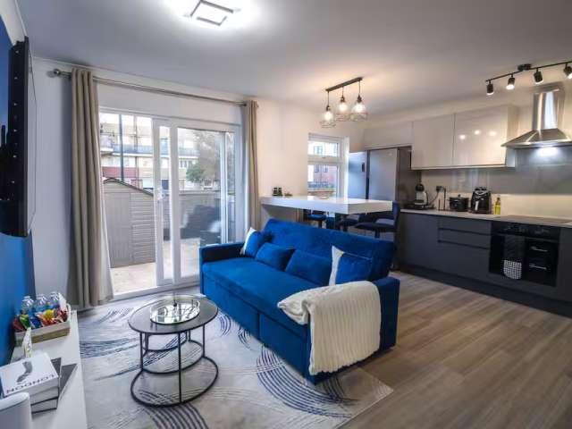 Apartment for rent in Old Kent Road, Greater London