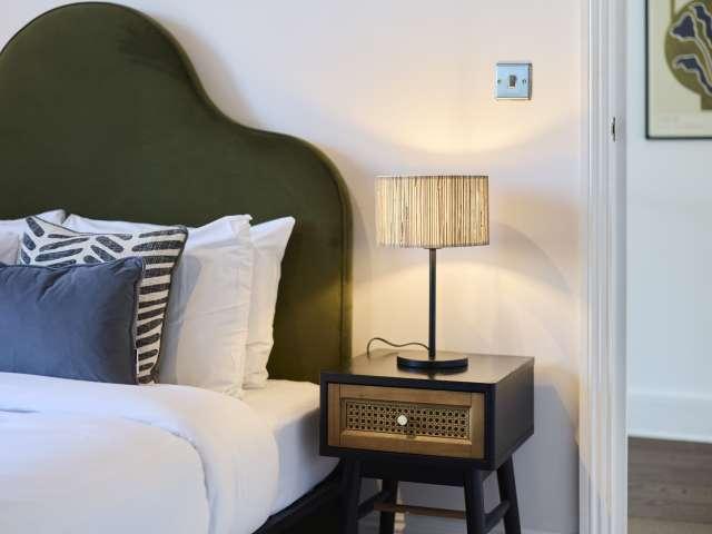 Apartment for rent in Shacklewell, Greater London
