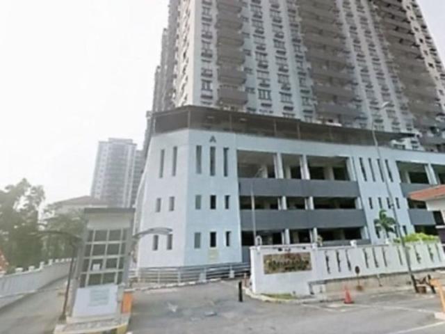 Apartment for rent in Kuala Lumpur, Wilayah Persekutuan Kuala Lumpur