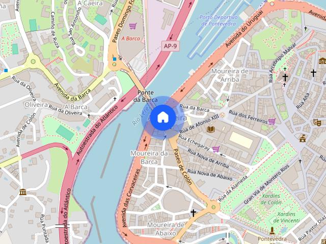 Apartamento en alquiler en Poio, Pontevedra