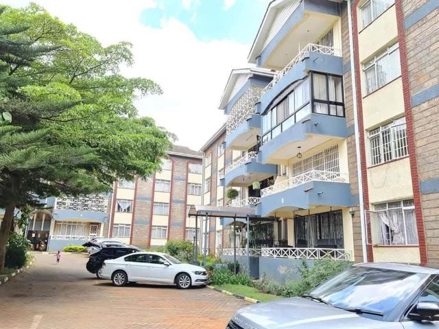 Apartment for rent in Riverside, Lanet/Umoja ward