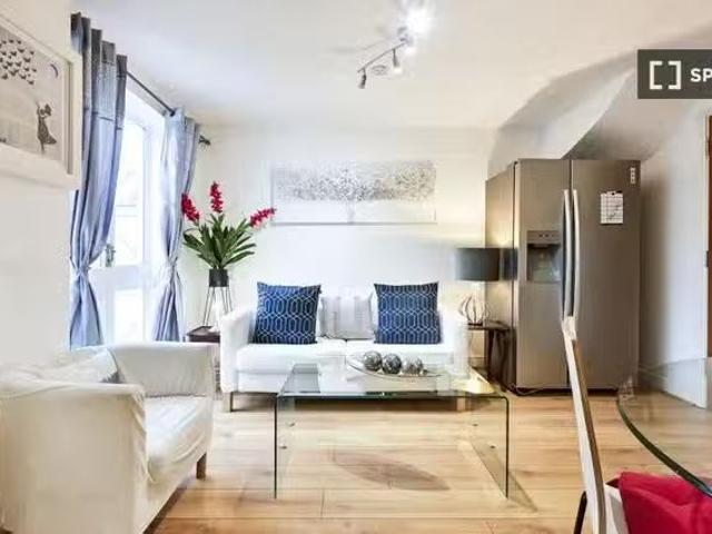 Apartment for rent in North Woolwich, Greater London