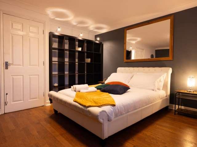 Apartment for rent in North Woolwich, Greater London