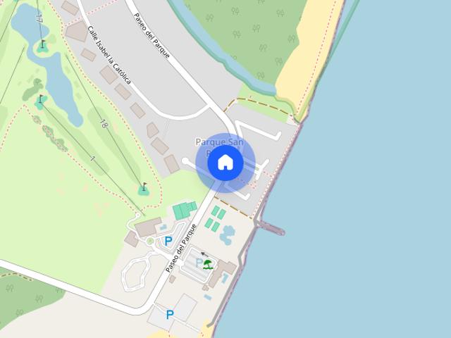 Apartamento en alquiler en Sotogrande, Campo de Gibraltar