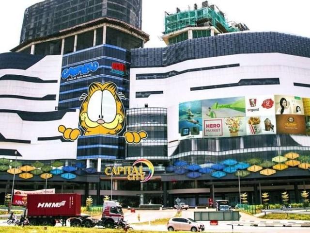Apartment for rent in Johore Bahru, Johor
