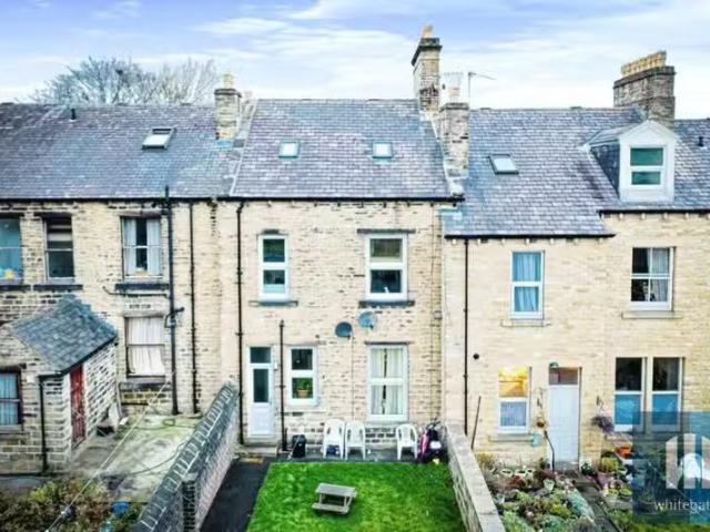 Apartment for rent in Highfields, Huddersfield