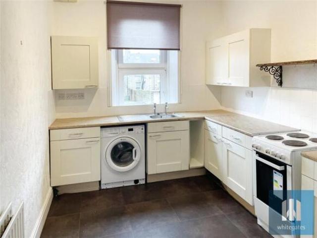 Apartment for rent in Highfields, Huddersfield