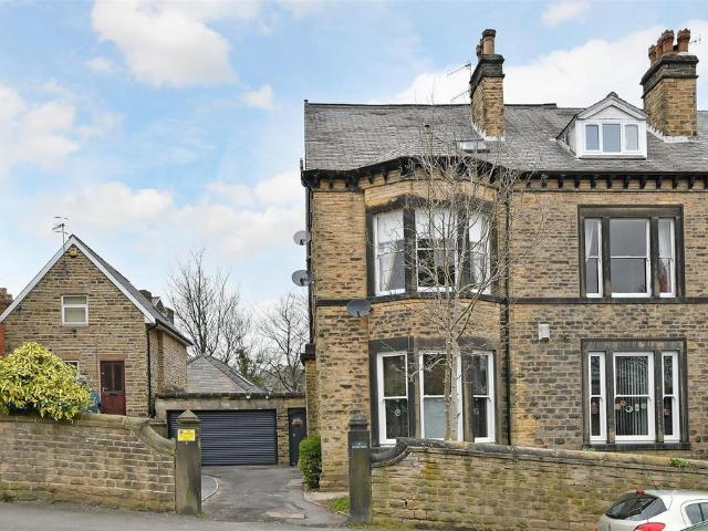 Flat for sale in Broomhill, Crookesmoor