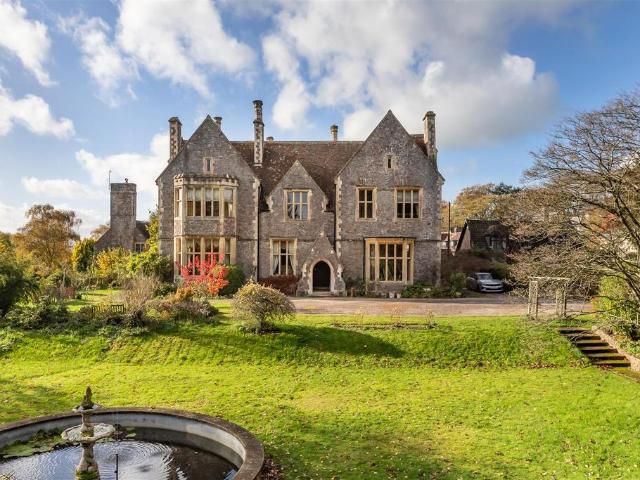 Flat for sale in Newton St Cyres, Devon
