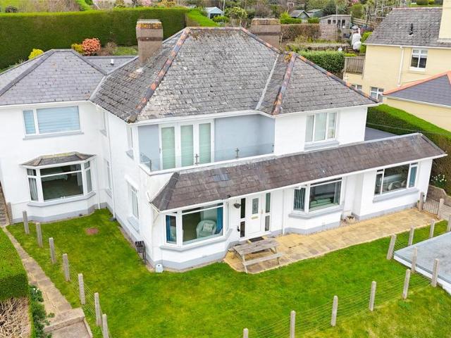 Flat for sale in Kentisbury, Devon