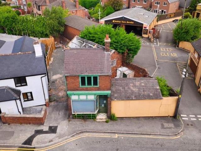 Flat for sale in Bryn Mawr, Wales