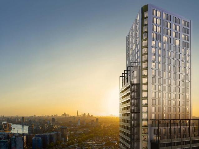Flat for sale in Wandsworth, Greater London