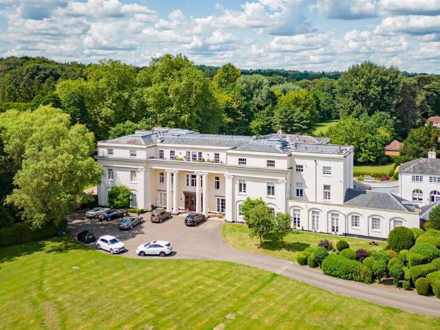 Flat for sale in Colliers End, Hertfordshire
