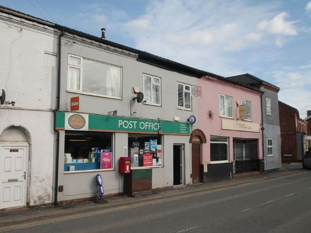 Flat for sale in Witton, Leftwich