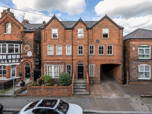 Flat for sale in Centre Park, Warrington