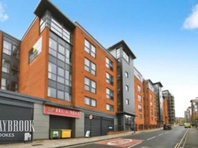 Flat for sale in Saint Vincent's, Netherthorpe