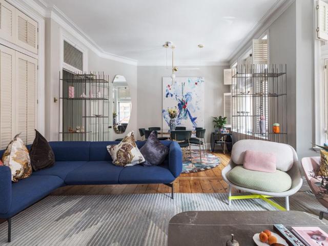 Flat for sale in Fitzrovia, Greater London