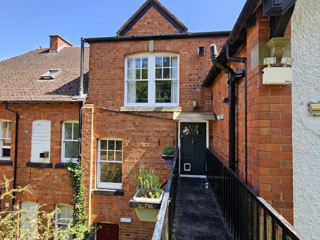 Flat for sale in Acton Scott, Shropshire