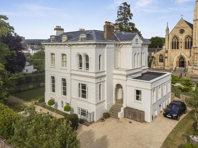 Flat for sale in Golden Valley, Gloucestershire