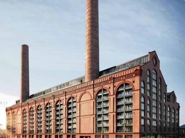 Flat for sale in Brompton, Greater London