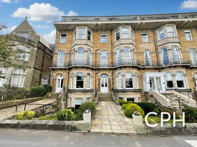 Flat for sale in South Cliff, Kepwick