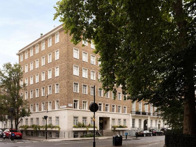 Flat for sale in Marylebone, Greater London