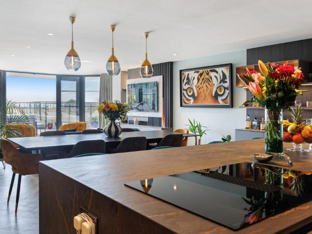 Flat for sale in West Cliff, Bournemouth