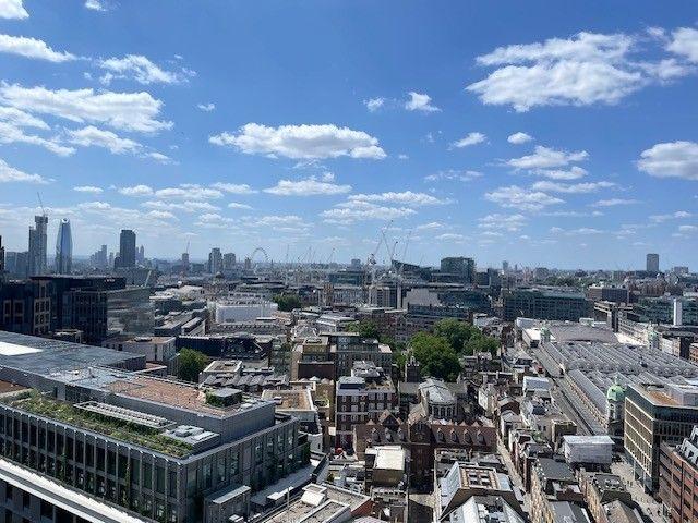 Flat for sale in Lyons, Greater London