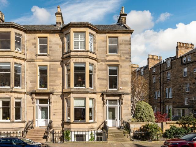 Flat for sale in Haymarket, City of Edinburgh