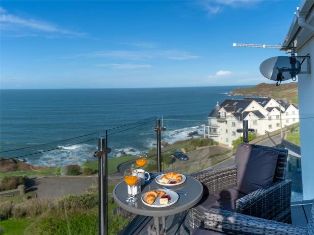 Flat for sale in Mortehoe, North Devon