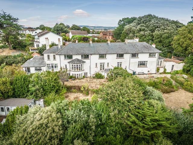 Flat for sale in Budleigh Salterton, East Devon