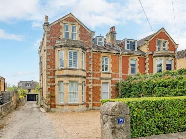 Flat for sale in Combe Park, Dulcote