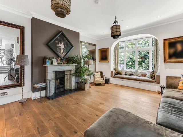 Flat for sale in Shepherd's Hill, Crouch End