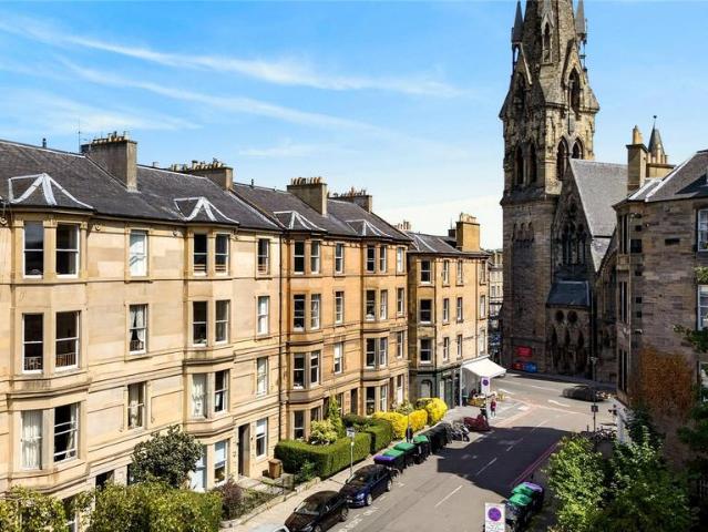Flat for sale in Scotland