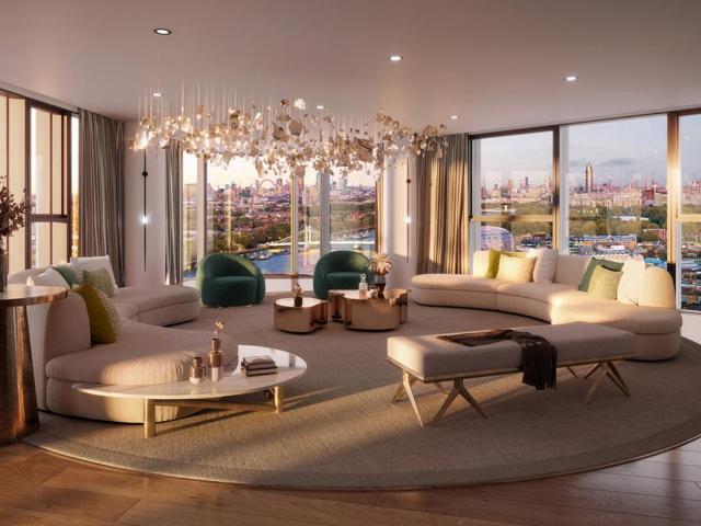Flat for sale in Chelsea, Greater London