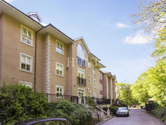 Flat for sale in Clayhall, Greater London