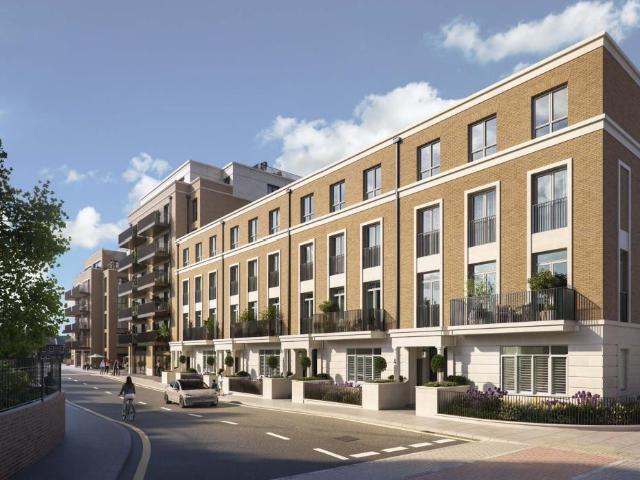 Flat for sale in Hammersmith, Greater London