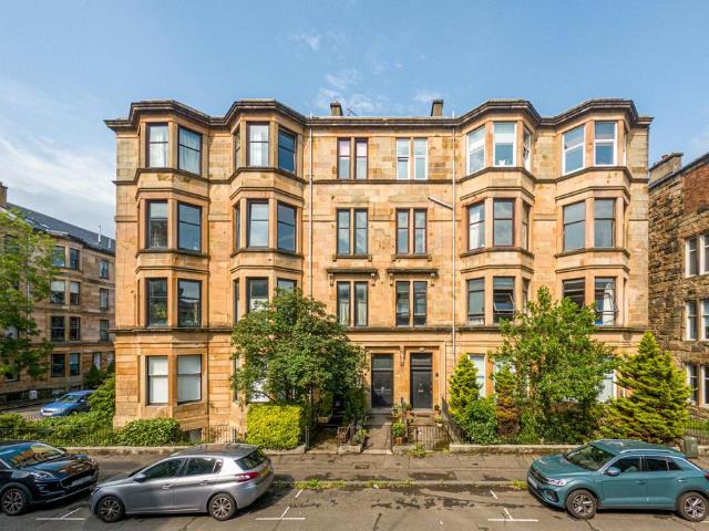 Flat for sale in North Kelvinside, Maryhill