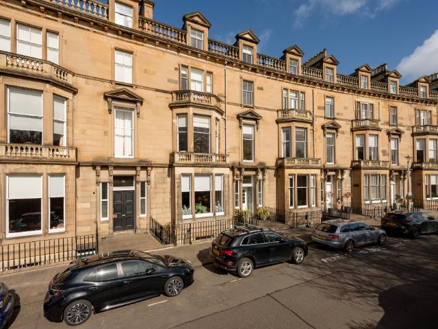 Flat for sale in Haymarket, Scotland