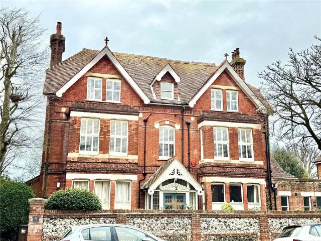 Flat for sale in Eastbourne, East Sussex