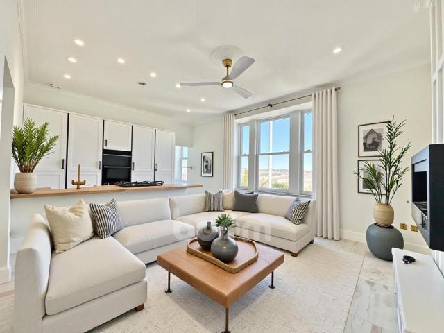 Flat for sale in Ardrossan, Scotland