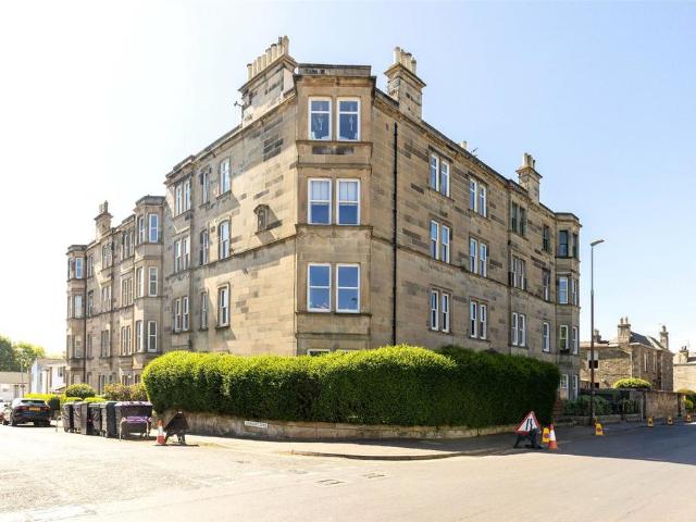 Flat for sale in Bangholm, City of Edinburgh