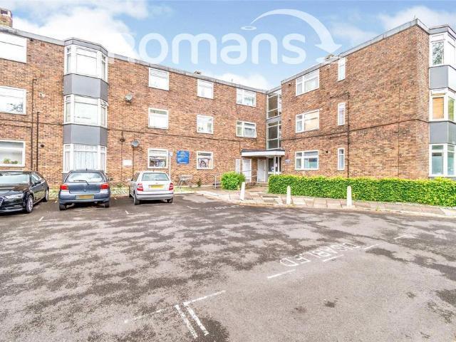Flat for sale in The Soke, Hampshire
