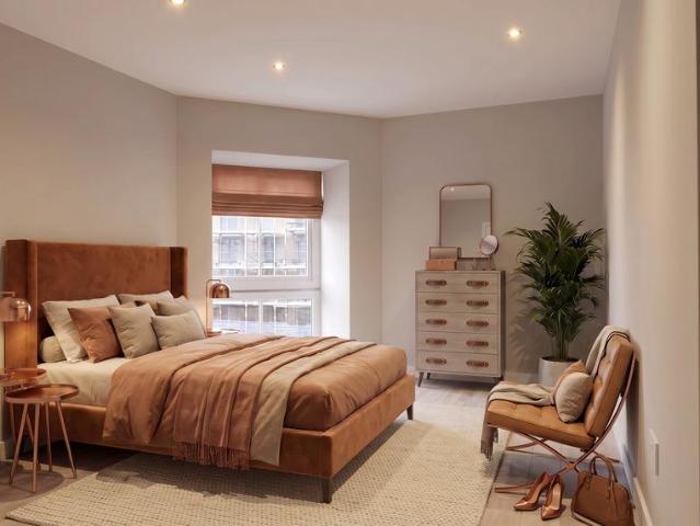 Flat for sale in Battlefield, Scotland