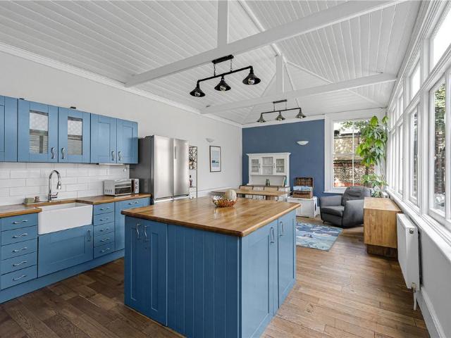 Flat for sale in Crouch End, Greater London