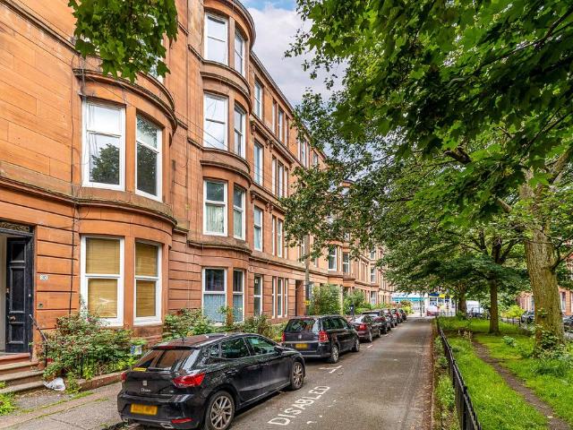 Flat for sale in Scotland