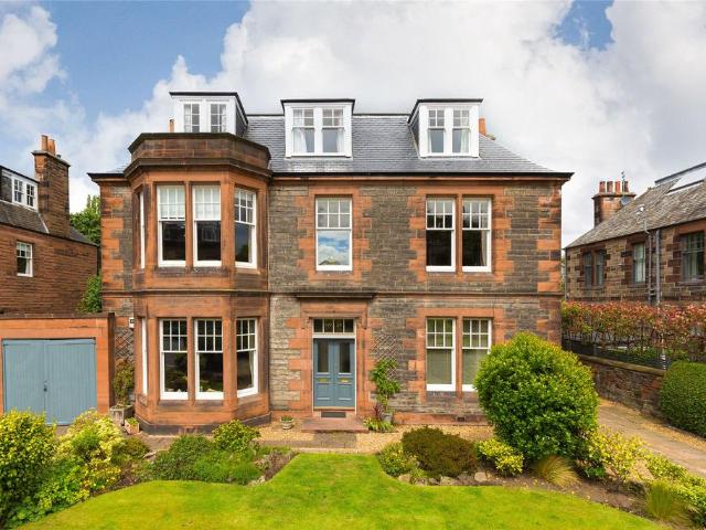 Flat for sale in Goldenacre, Scotland